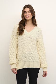 Knits and cardigans from Kaffe