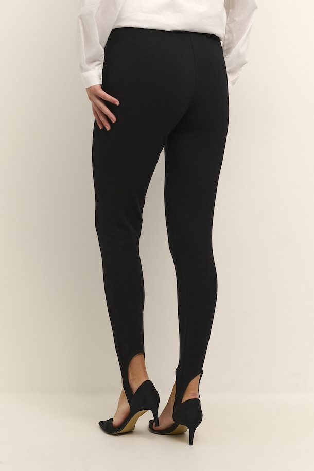 Plus Size Ankle Leggings