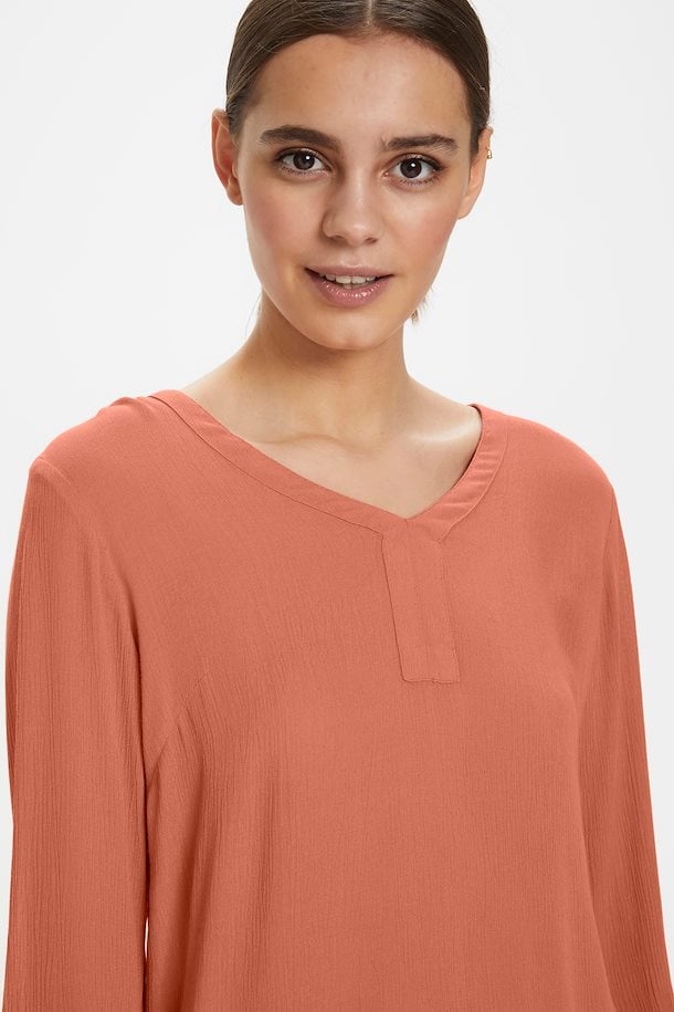 orange blouse uk