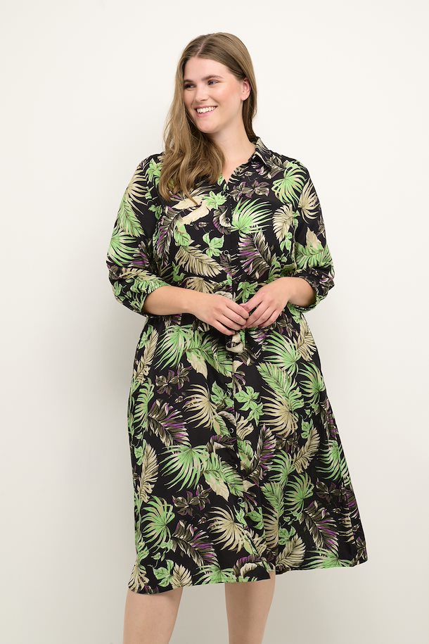 Shop KClia Dress from Kaffe Curve