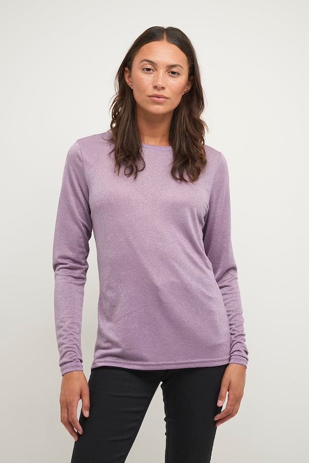 Long sleeve polyamide T-shirt - Women's fashion